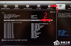 怎么把系统改为uefi启动？电脑启动模式更改为uefi操作教学