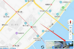 百度地图怎么看以前的实景图？百度地图看以前的实景图教程