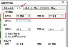 Word图片像素大小怎么调整？Word图片像素大小调整教程