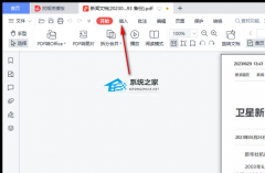 WPS的PDF文件怎么加水印？WPS PDF文档插入文字水印教程