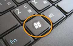 Win10笔记本Windows键没反应怎么办？