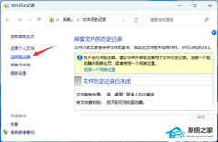 教你Win11用文件历史记录备份/还原文件的方法